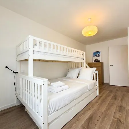 Apartment With A Terrace Saint-Gervais-les-Bains
