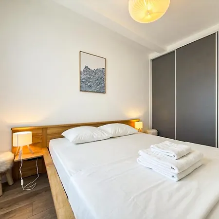 Apartment With A Terrace Saint-Gervais-les-Bains