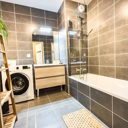 With A Terrace Apartment