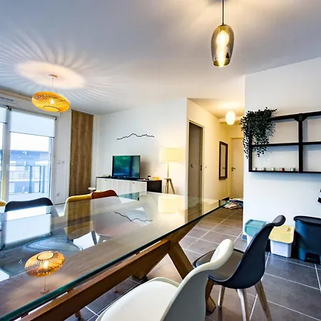 Apartment With A Terrace Saint-Gervais-les-Bains